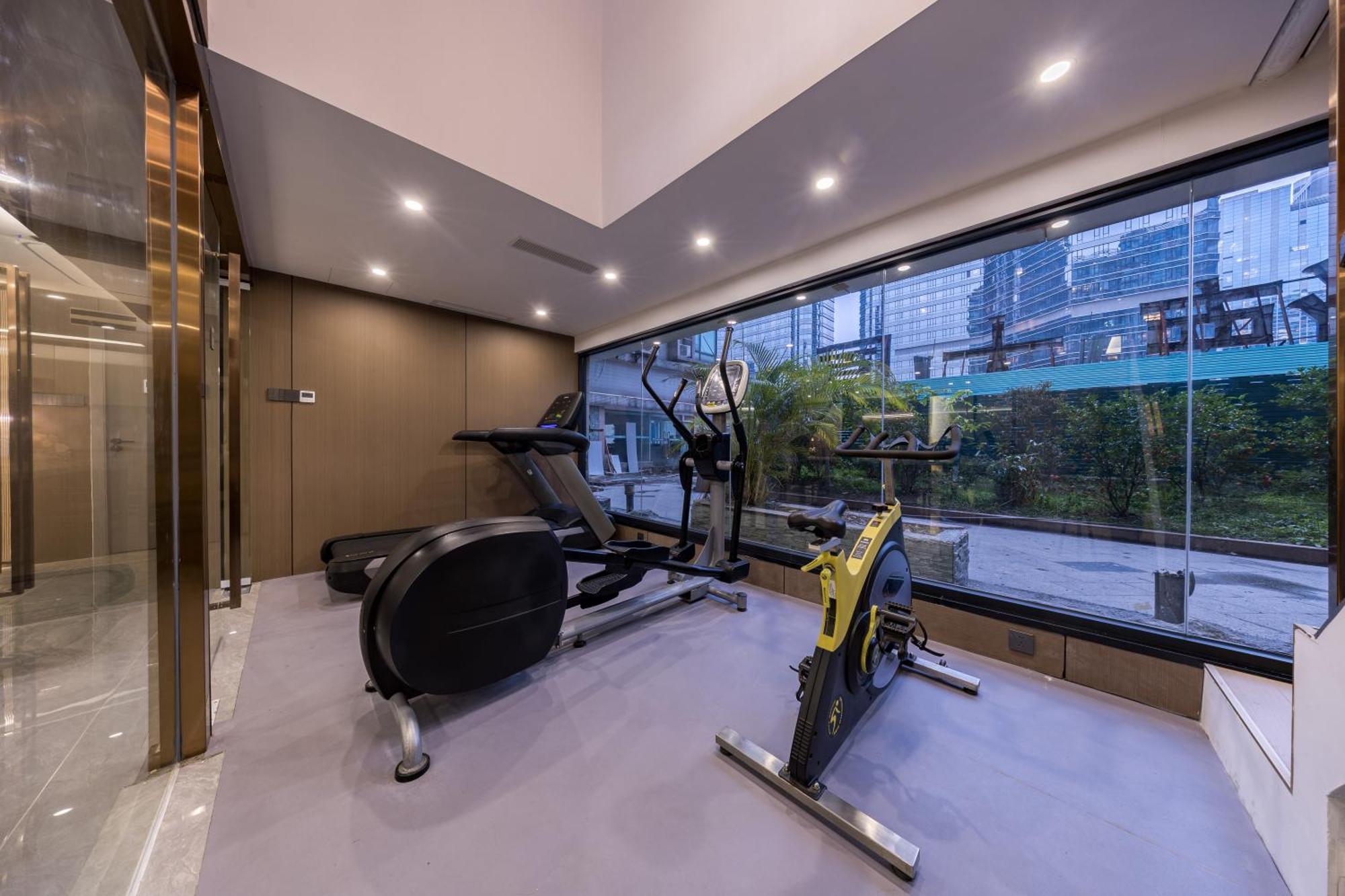 Yoomanjoo Hotel - Guangzhou Taikoo Hui Zhengjia Plaza Shipaiqiao Metro Station Branch - Canton Fair Εξωτερικό φωτογραφία