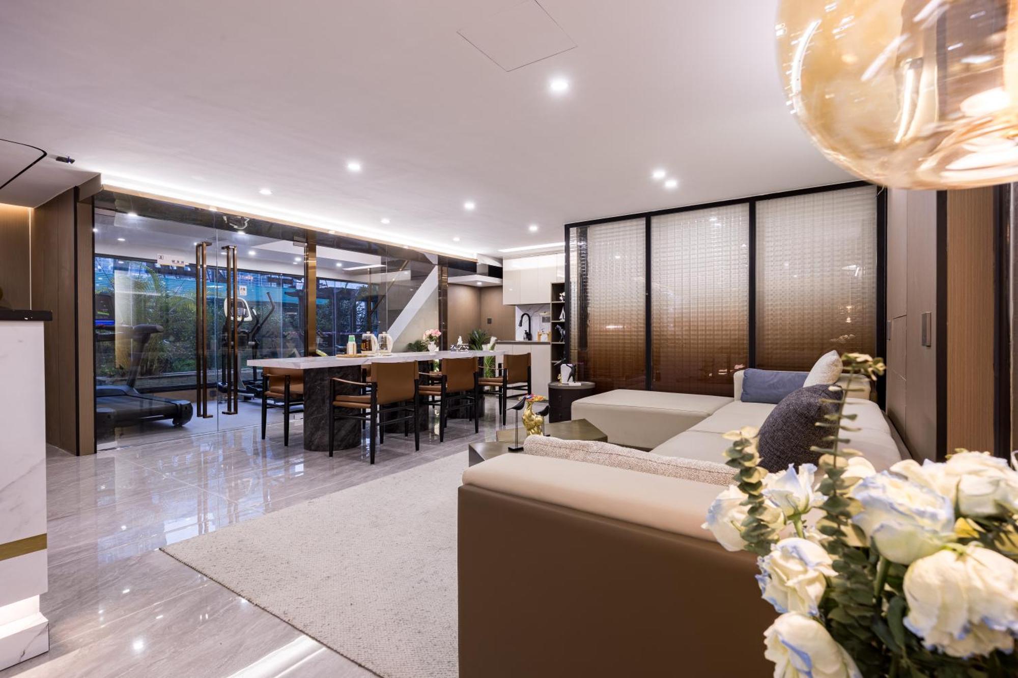 Yoomanjoo Hotel - Guangzhou Taikoo Hui Zhengjia Plaza Shipaiqiao Metro Station Branch - Canton Fair Εξωτερικό φωτογραφία
