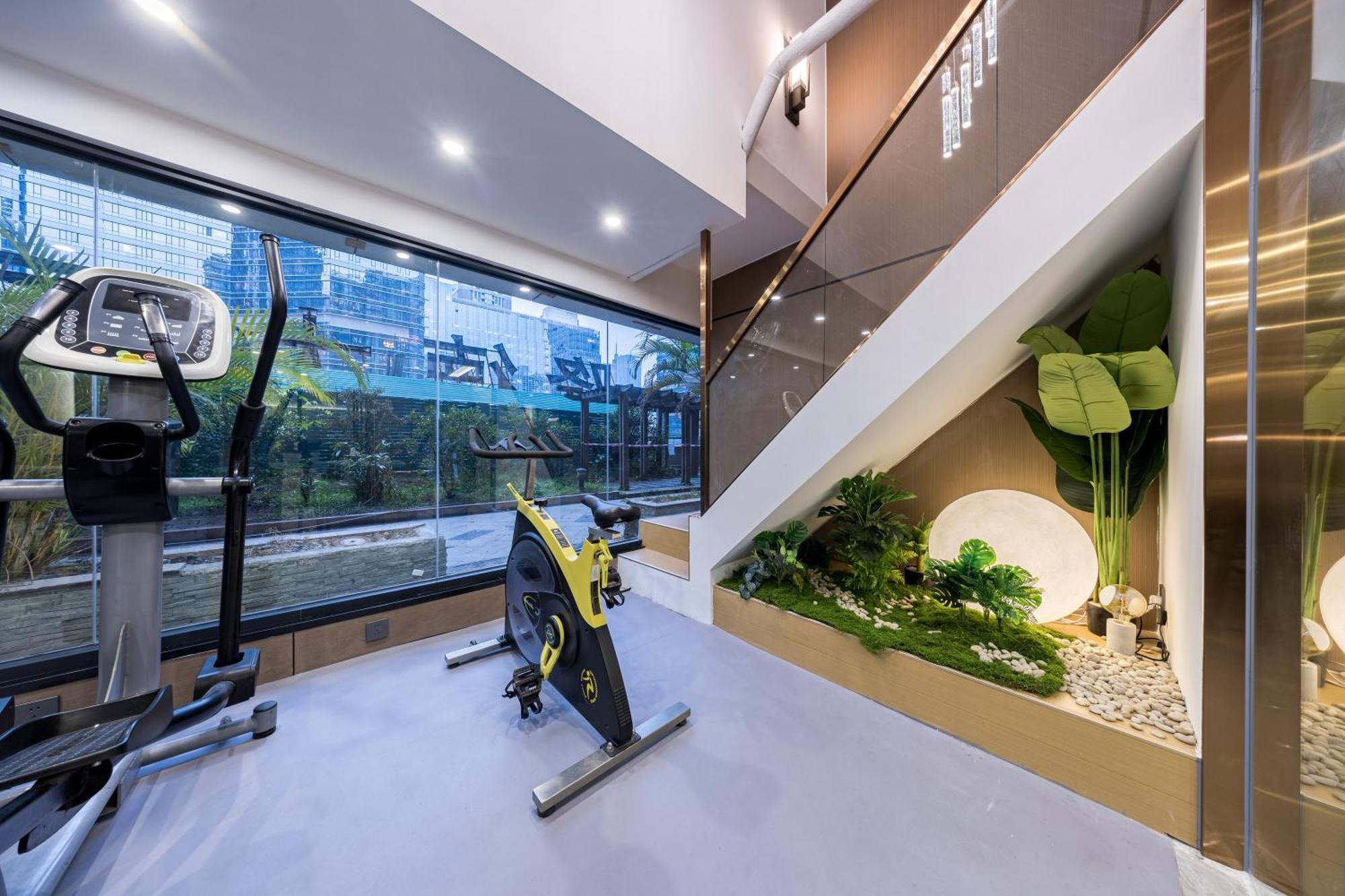 Yoomanjoo Hotel - Guangzhou Taikoo Hui Zhengjia Plaza Shipaiqiao Metro Station Branch - Canton Fair Εξωτερικό φωτογραφία