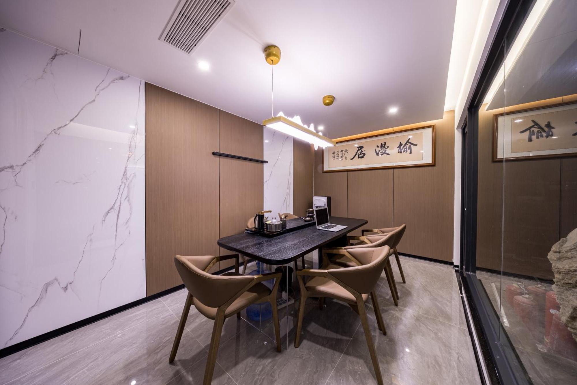 Yoomanjoo Hotel - Guangzhou Taikoo Hui Zhengjia Plaza Shipaiqiao Metro Station Branch - Canton Fair Εξωτερικό φωτογραφία