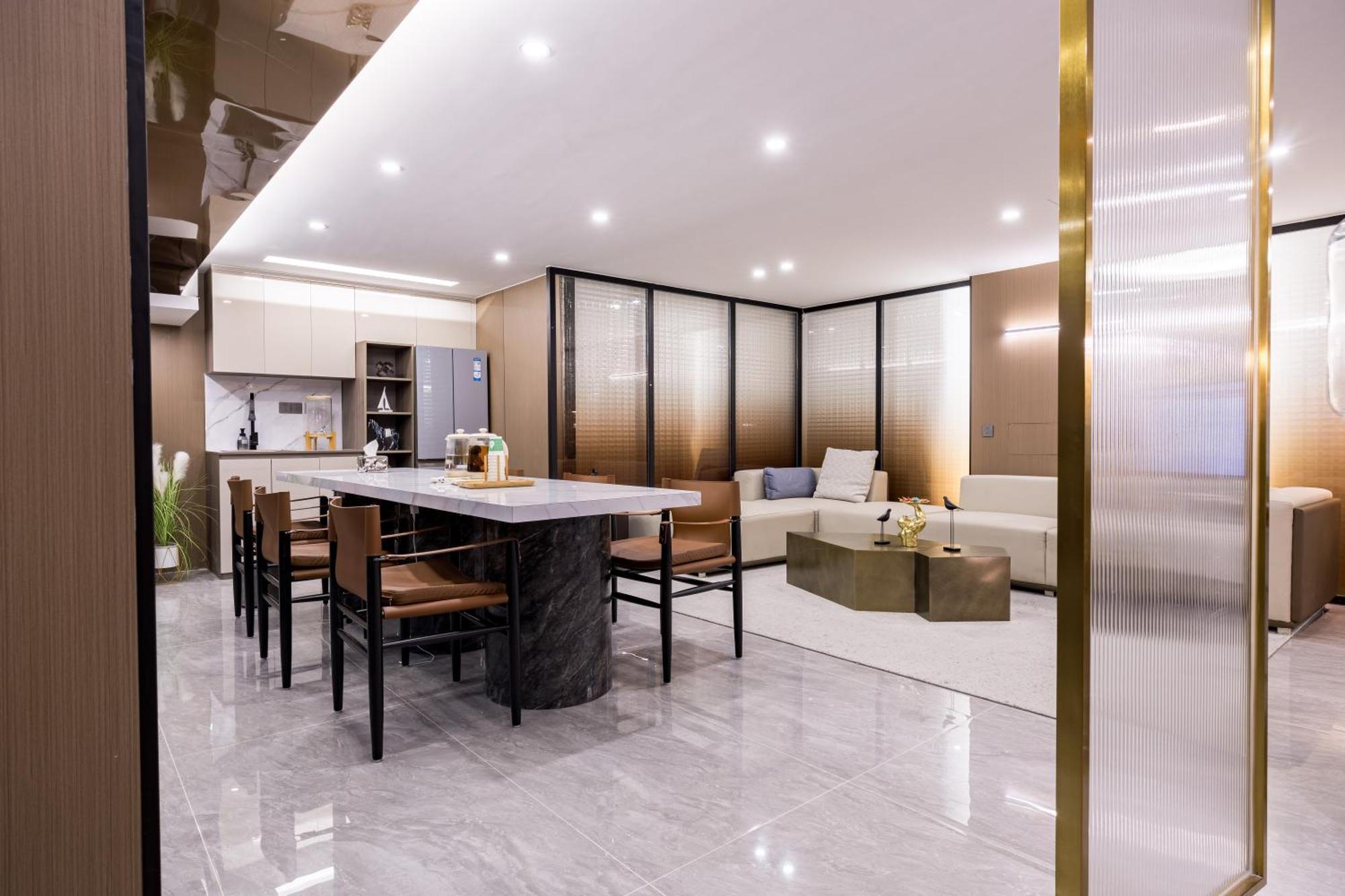 Yoomanjoo Hotel - Guangzhou Taikoo Hui Zhengjia Plaza Shipaiqiao Metro Station Branch - Canton Fair Εξωτερικό φωτογραφία
